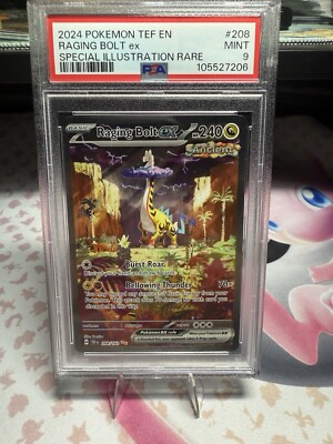 Raging Bolt ex 208/162 Sv05: Temporal Forces Holo for sale Raging Bolt ex 208/162 Sv05: Temporal Forces Holo for sale