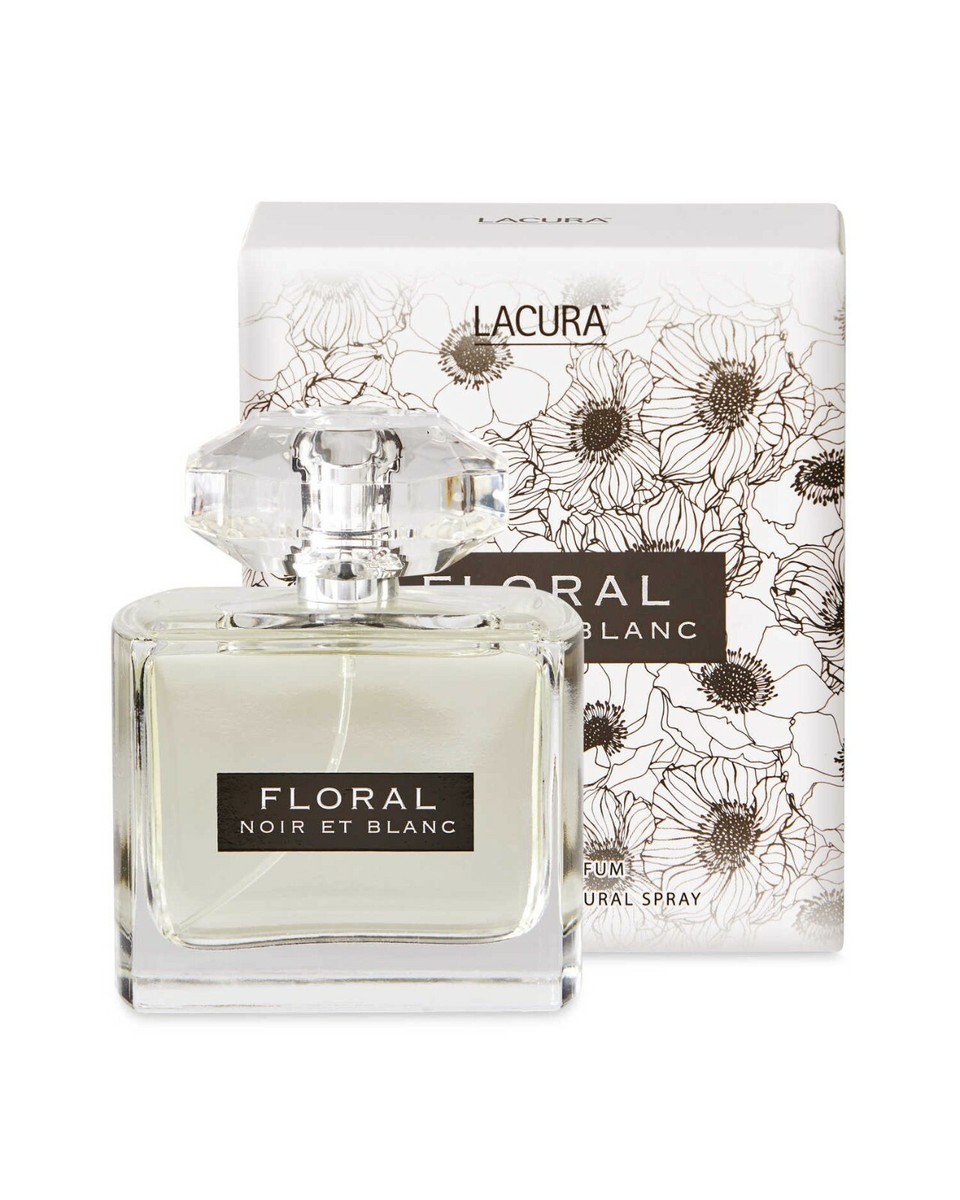 Lacura Floral Eau De Parfum 100ml new sealed | eBay UK