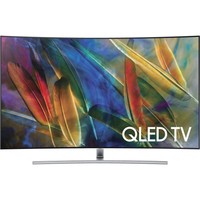 Samsung Electronics Qn55q7c Curved 55-inch 4k Ultra Hd Smart Qled Tv 2017 Model Samsung Electronics Qn55q7c Curved 55-inch 4k Ultra Hd Smart Qled Tv 2017 Model