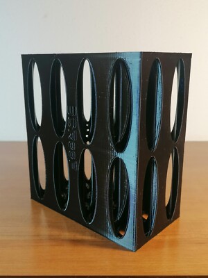 Marine pure  bio Spheres holder box .bio media box compatible with cermedia Mari