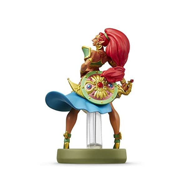 Nintendo amiibo Urbosa The Legend of Zelda Breath of the Wild 4902370534467 JP