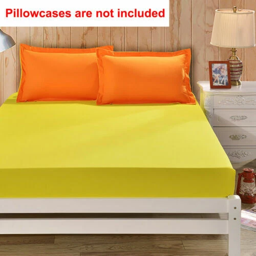 King Polialgodón sábanas