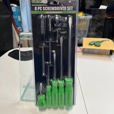GRIP 8pc Screwdriver Set 63076