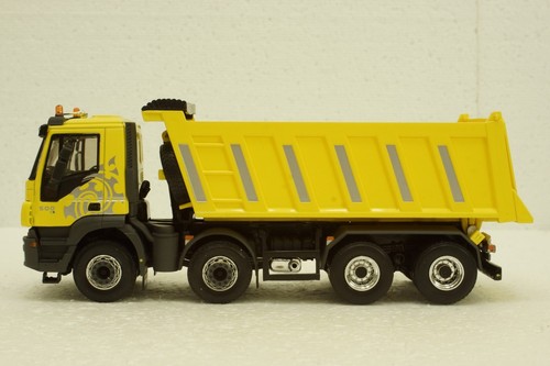 Iveco Trakker 500E5 самосвал, Eligor 1:43 - Picture 3 of 13