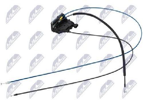 Original NTY Door Lock EZC-FT-237 For Citroën Fiat
