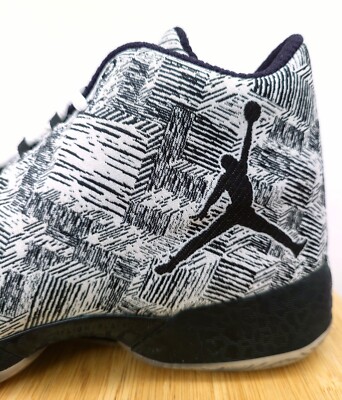DS 2015 Nike Air Jordan XX9 29 BHM sz 12 BLACK MONTH HISTORY 