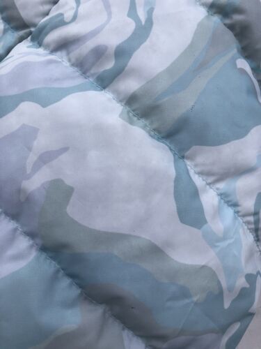 NWT - Eddie Bauer Womens CirrusLite Down Aqua Camo Jacket 650 FP 2XL. XXL - Picture 3 of 14