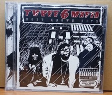 Three 6 Mafia - Most Known Hits - New Sealed Cd Memphis Rap