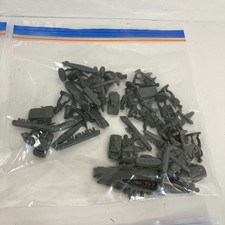 Axis & Allies USA Replacement Pieces Green Units Tanks Ships Aircraft