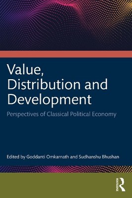Value, Distribution and Development by Goddanti Omkarnath, Su... - 9781041051879