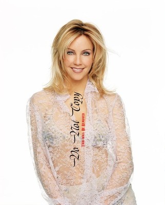 Heather Locklear Photo Collection REPRINTS 12''x15'' #001