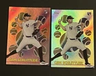 2026 Topps Series 1 Cam Schlittler Red (RAW)