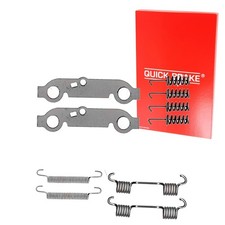 QUICK BRAKE MONTAGESATZ HANDBREMSBACKEN ZUBEHÖR passend für MERCEDES-BENZ /8