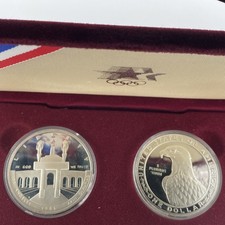 1983 U.S. Mint Certified Proof US Commemorative Coins for sale | eBay