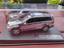 Carrera Evolution Mercedes Benz GL Limited Chrom 1 / 1000 Neu Ovp Unbespielt