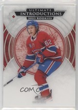 2023-24 Upper Deck Ultimate Collection Introductions Owen Beck #UI-24 0kr0