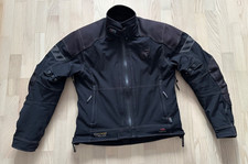 Rukka Motorradjacke Flexius Herren Gr. 48 ,Stretch Cordura , top Zustand  (R689)