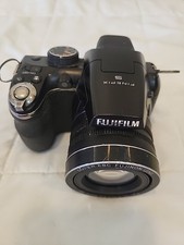 Fujifilm FinePix S4300 14MP Digital Bridge Camera 26x Optical Zoom Black- Tested