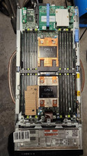 Dell PowerEdge FC630 Blade Server 2x E5-2690 v4 8x 1.8" Bay For FX2