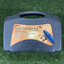 Oster Professional Pet Nail Grinder Kit 78129...