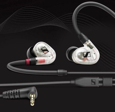Sennheiser IE 900 Audiophile in-Ear Monitors - TrueResponse