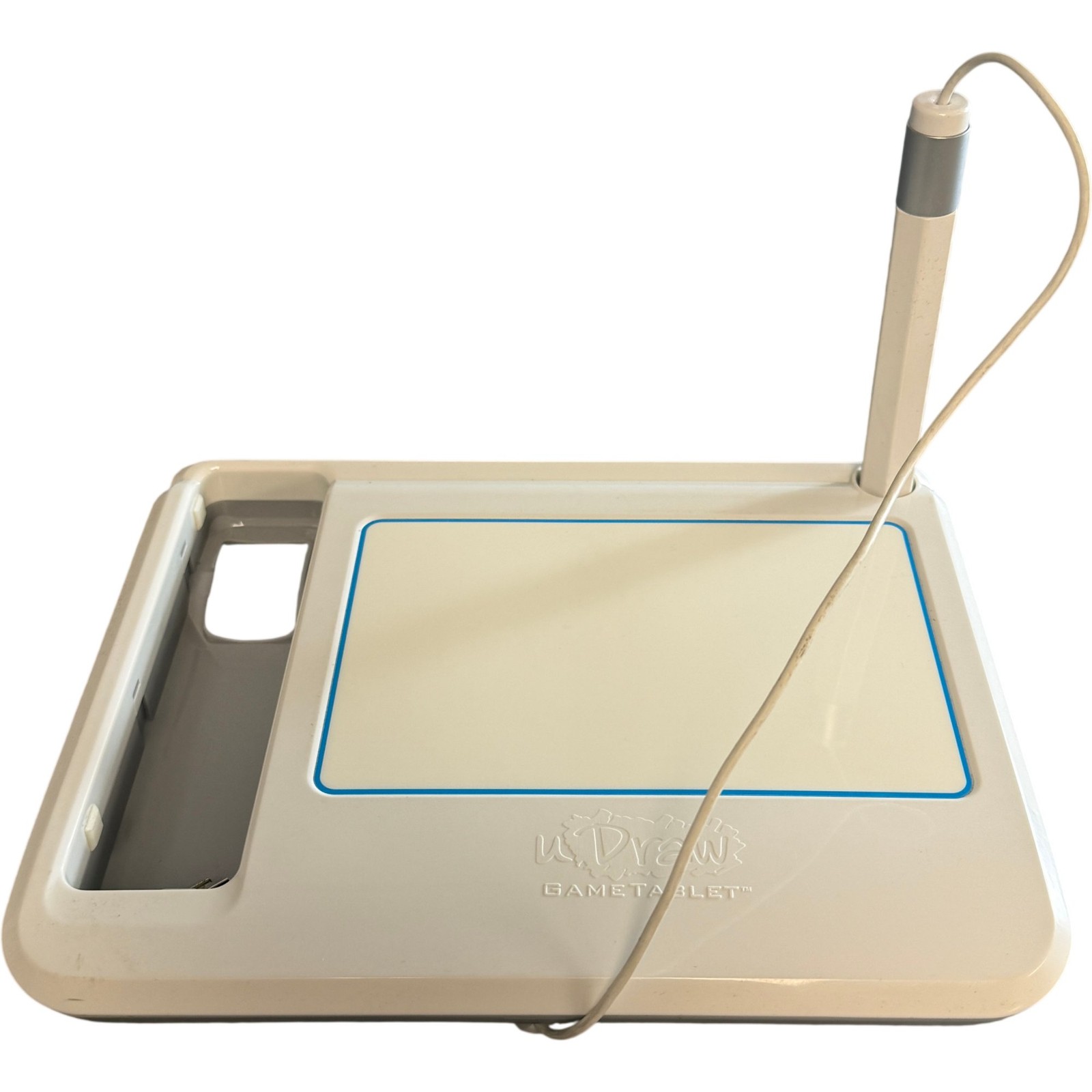 uDraw GameTablet for Nintendo Wii Drawing Pad White Interactive Accessory image 8