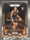 2023-2024 Panini Prizm Victor Wembanyama Rookie #136 San Antonio Spurs SEE PICS