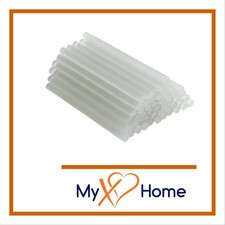 Clear Hot Glue Sticks (0.3 in / 7.5 mm) (50 Glue Sticks) by MyXoHome 0.13 per gallon
