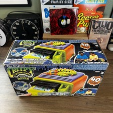 2007 Jakks CREEPY CRAWLERS MAKER Box, Oven, 4 Molds, Goop, Paddle, Pick, Manual