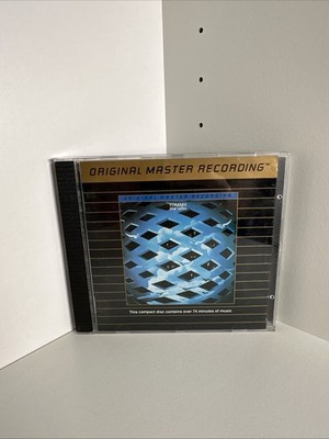 Tommy by The Who (CD, May-1990, Mobile Fidelity Sound Lab) EX