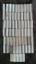 Verlängerungsmuttern M6 x 30 mm - 65 Stk.