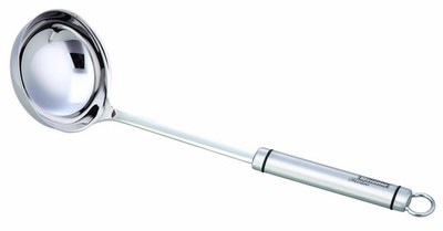 Suppenschöpfer PRESIDENT Ø 9 cm, Edelstahl, Küchenutensil, Löffel
