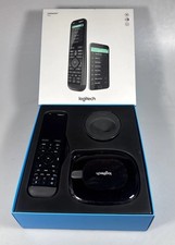 Logitech Harmony Elite Universal Remote w/ Hu...