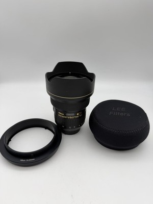 Nikon AF-S Nikkor 14-24mm 1:2.8 G ED N / Top