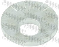 Febest Nachlaufschale AchsköRper 0730-002 FüR Baleno SY418 Suzuki SY416 SY413 Ma