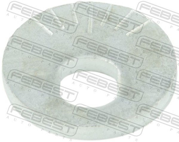 Febest Nachlaufschale AchsköRper 0730-002 FüR Baleno SY418 Suzuki SY416 SY413 Ma-image
