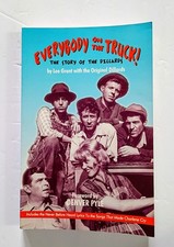 Everybody on the Truck! The Story of the Dillards, SIGNED BY RODNEY DILLARD