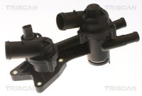 Triscan Thermostat, KüHlmittel 8620 5598387 FüR Seat Skoda Vw