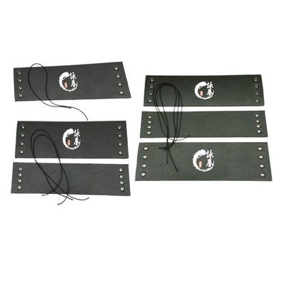 Holz Dummy Head Punch Pad Jacke Gummiband Kung Fu Training Boxen