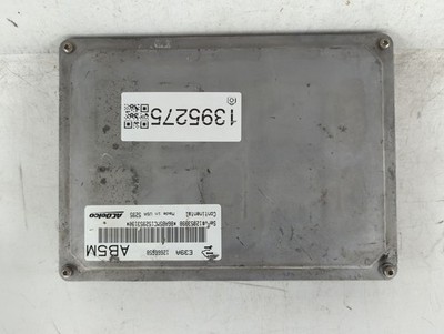 2013-2016 Cadillac Srx Engine Control Computer Ecu Pcm Ecm Pcu Oem XJ2AK
