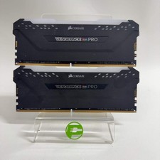 Corsair Vengeance RGB Pro 32GB (2x16GB) RAM DDR4 3200MHz CMW32GX4M2E3200C16
