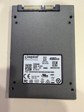 Kingston UV500 480GB Internal SSD 2.5" SATA III SUV500/480G
