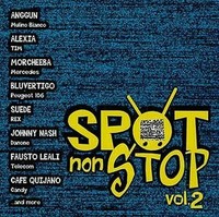 Spot NON Stop VOL.2 Pop-Rock International CD 2001