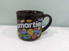 Smarties 75th Anniversary 1937-2012 Collectible Mug