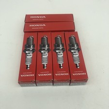 6PCS Spark Plugs For NGK 95350 12290-R9P-A01 DILZKR7B11G HONDA MDX TLX RLX US