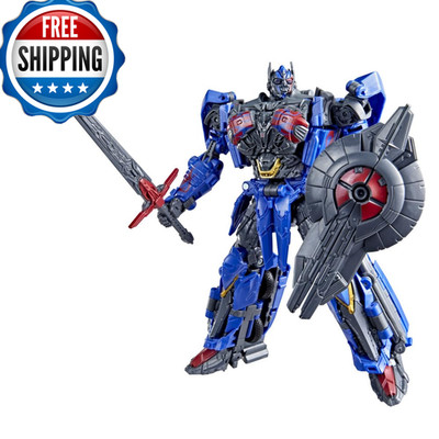 Transformers Studio Series The Last Knight Nemesis Premium Leader Class 8,5 Zoll