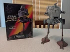 Kenner Star Wars Power of the Force AT-ST Scout Walker