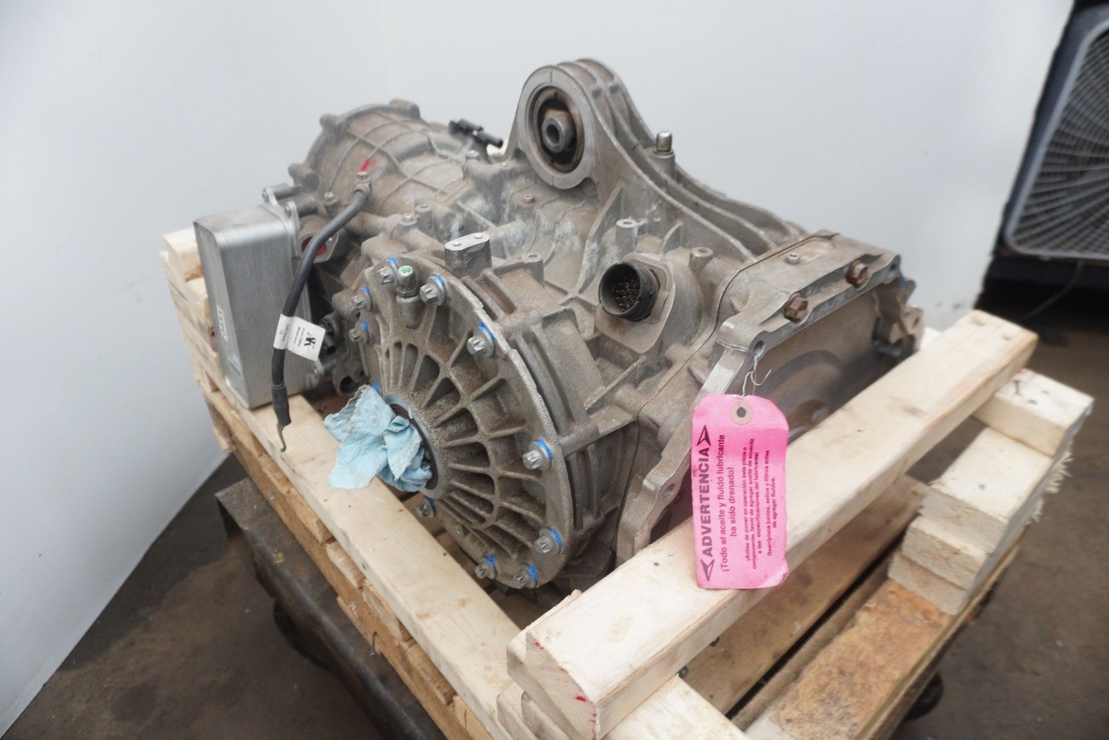 7-speed Dual Clutch Automatic Transmission DCT 14GA011CP Mclaren 720s *6k Miles