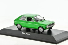 Volkswagen Polo Green 1979 1/43 MINICHAMPS 940050501