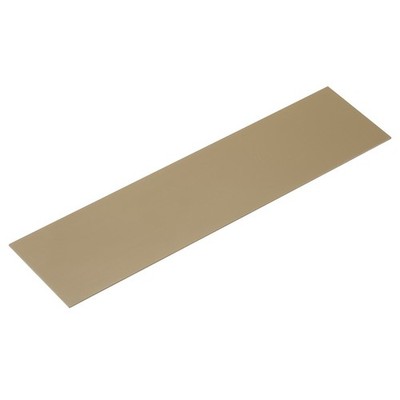 Handle Cover 12''x3''x0.03'' Light Earth Beige